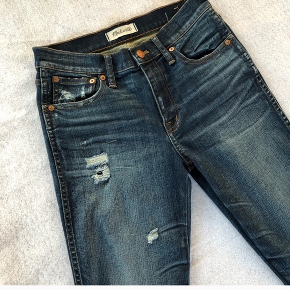 Madewell Denim - Madewell jeans